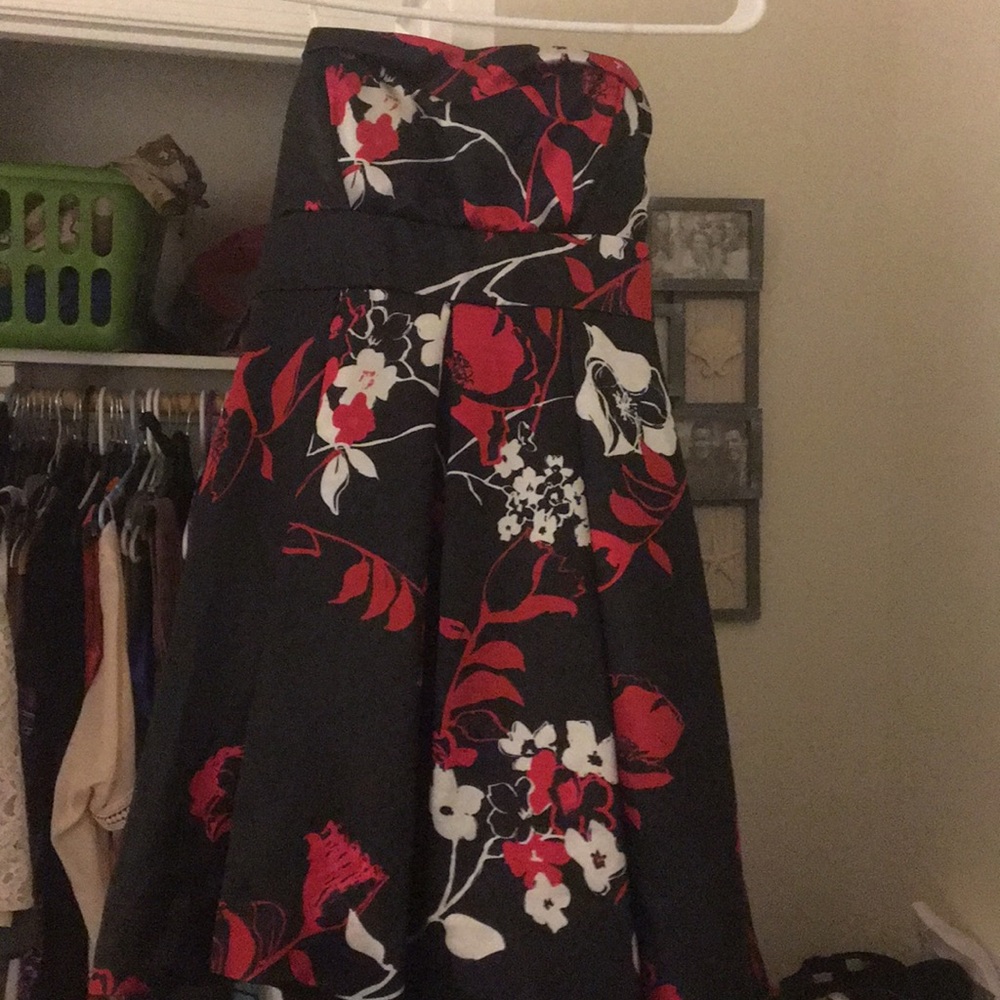 Short dress
